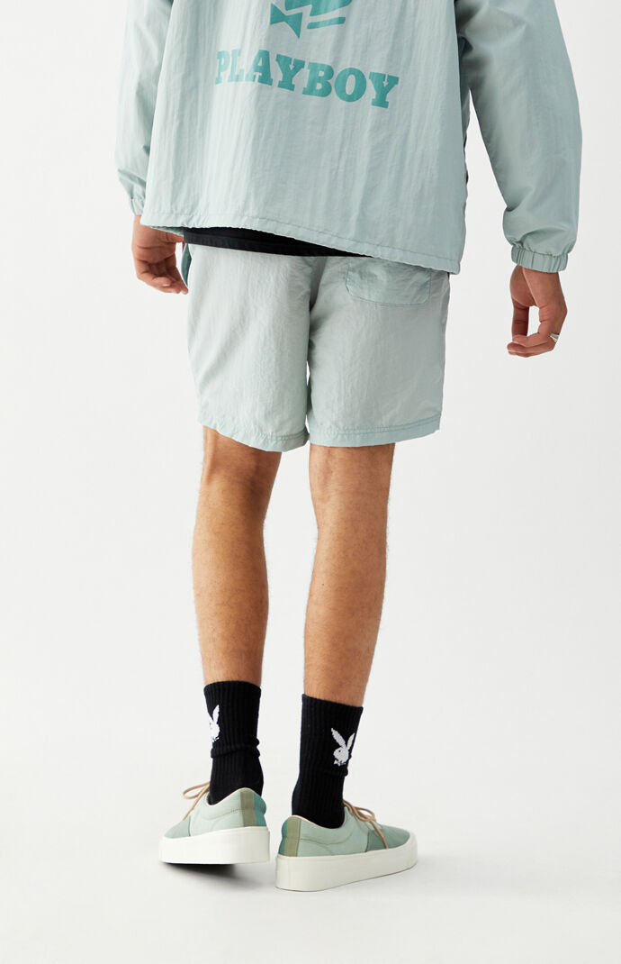 By PacSun Nylon Stock Volley Shorts