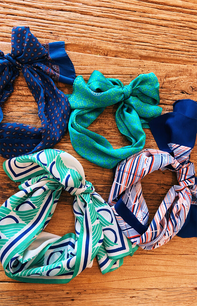 Vintage Scarf
