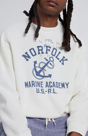 Vintage Fleece Sweatshirt image number 3