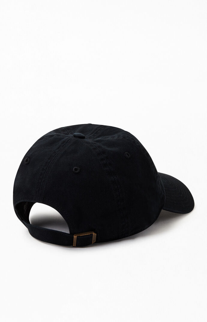 Black la dad hat store