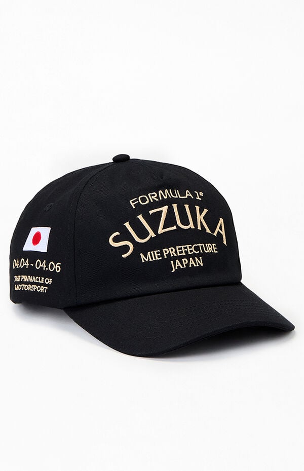 Formula 1 x PacSun Suzuka Japan Touge Snapback Hat