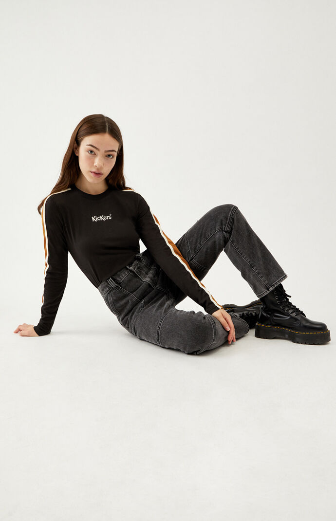 Long Sleeve Ringer T-Shirt