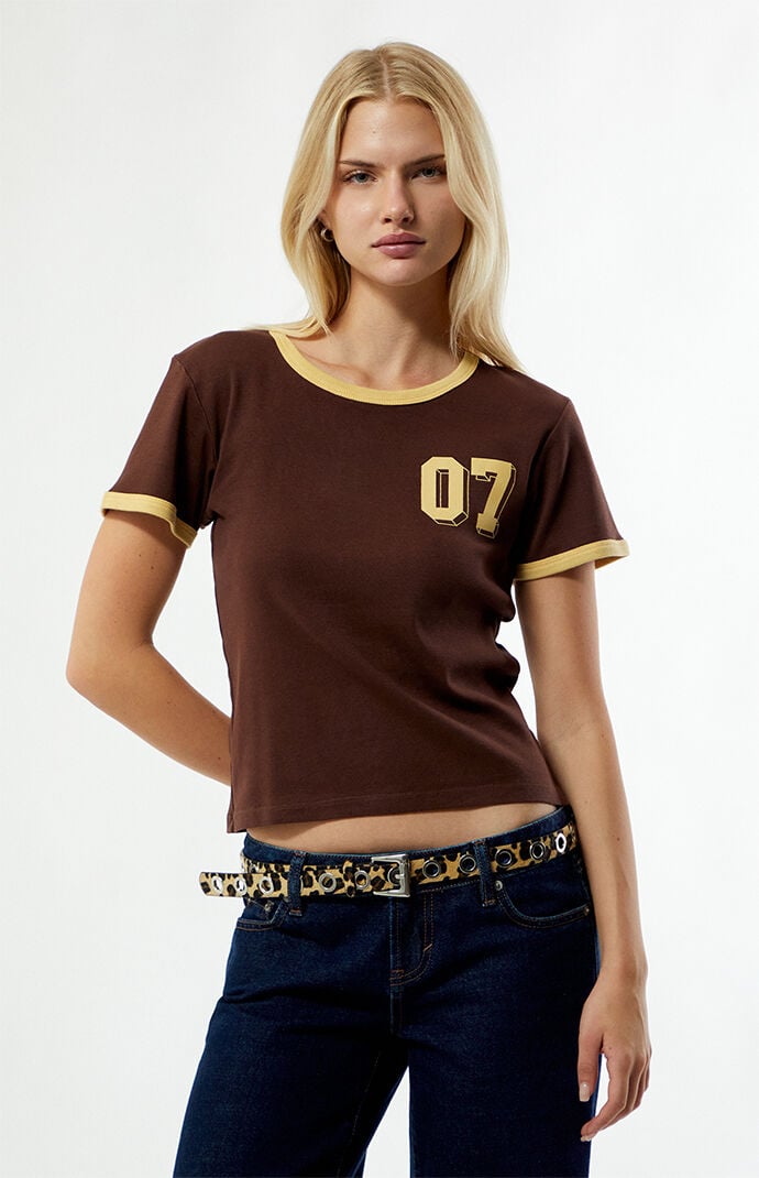 Your Favorite Echo Park 07 Skimmer T-Shirt