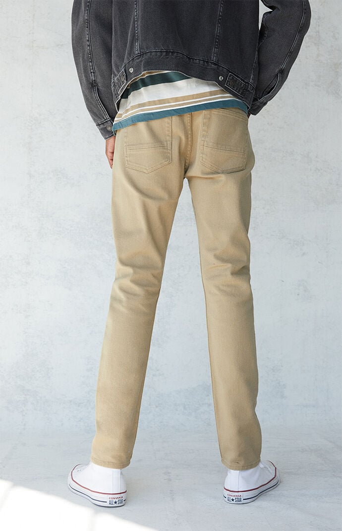 Pacsun khaki pants sales