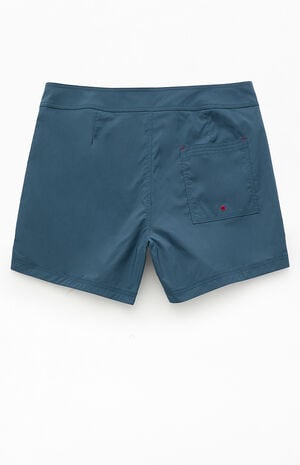 by Pacsun Claw Logo 5" Boardshorts image number 2