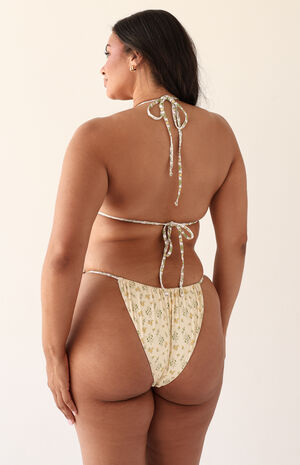 Ava Triangle Bikini Top image number 7