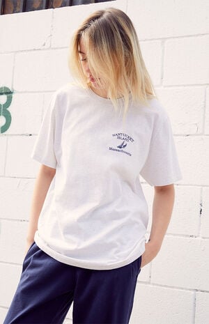 Nantucket Island T-Shirt image number 1