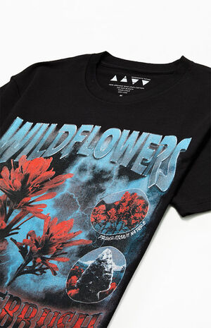 Wildflowers T-Shirt image number 2