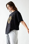 Galaxy Sun Rays T-Shirt Galaxy Sun Rays T-Shirt image number null