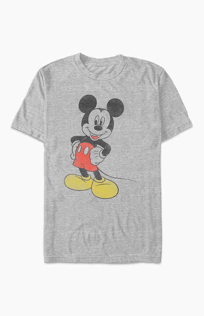 Mickey mouse sale t shirt online