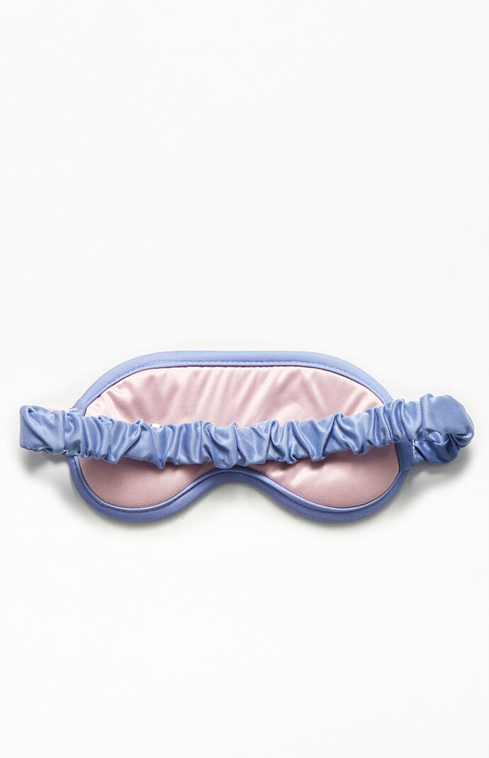 Don't Talk To Me Eye Mask