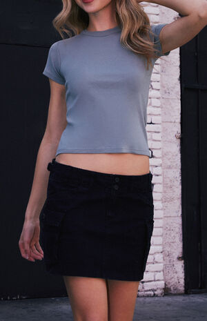 Green Hailie T-Shirt image number 1