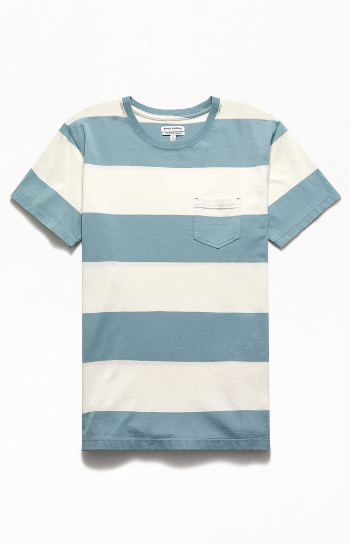 Midtown Striped T-Shirt