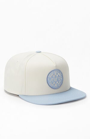 Circle Snapback Hat