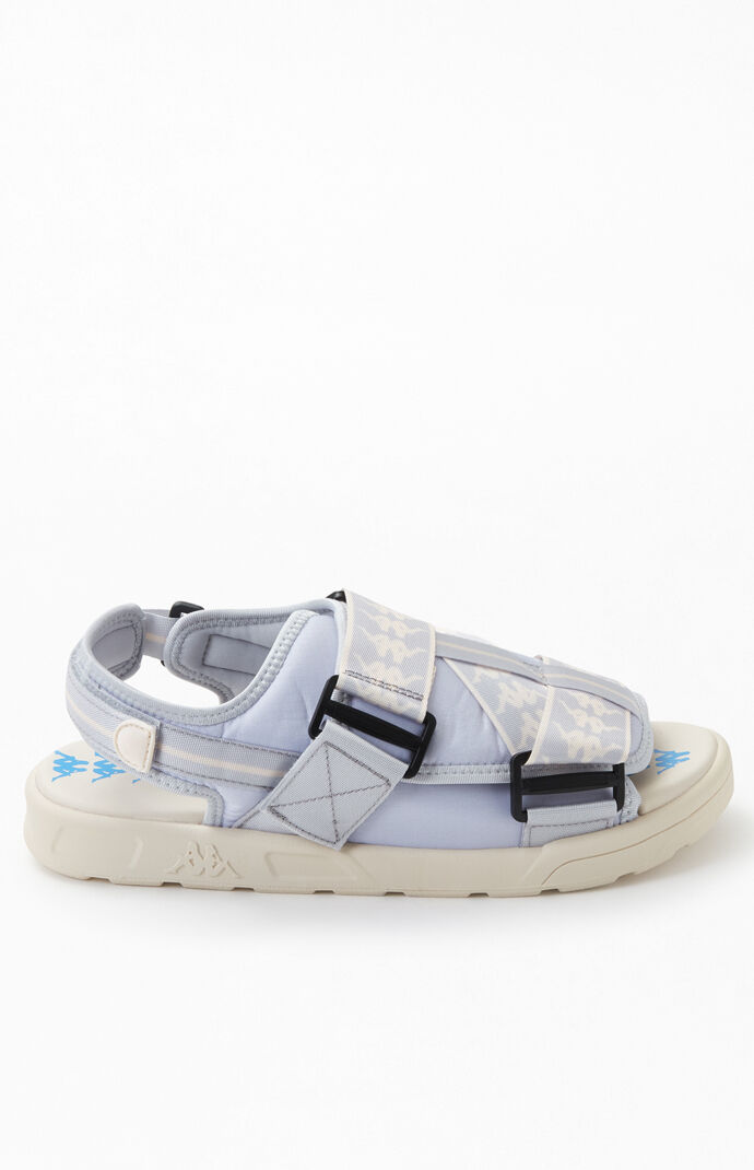 222 Banda Mitel 2 Slide Sandals