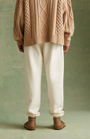 Cloud Dancer Sweatpants image number 5