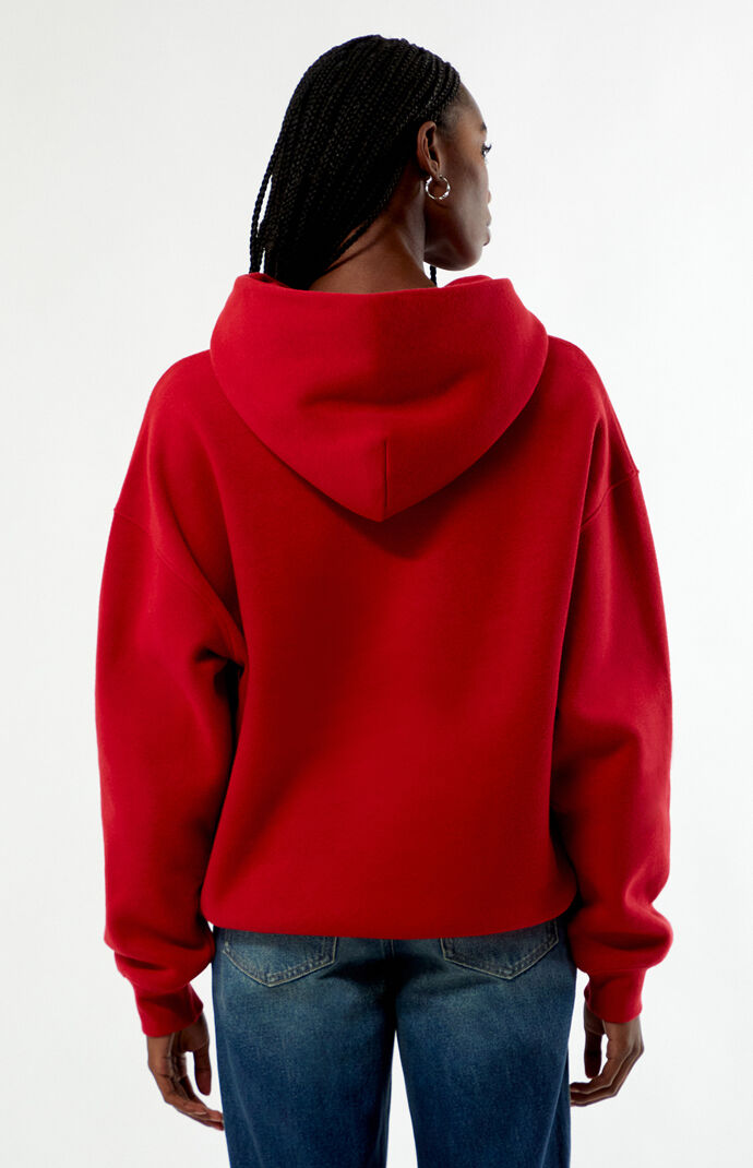 Pacsun Core Washed Pullover Hoodie