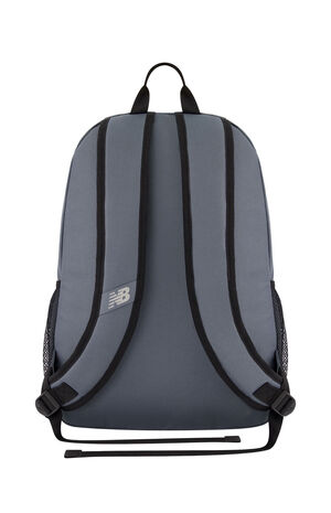 Gray Flying Logo Laptop Backpack image number 2