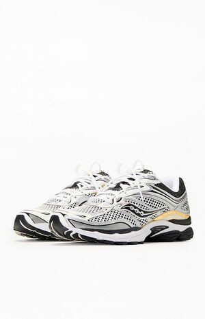 Silver & Gold Progrid Omni 9 Shoes image number 2
