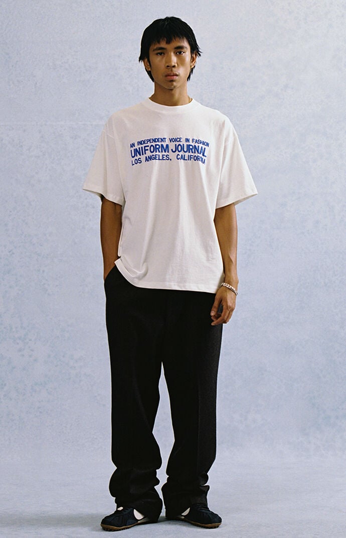 Uniform Journal Independent Voice T-Shirt