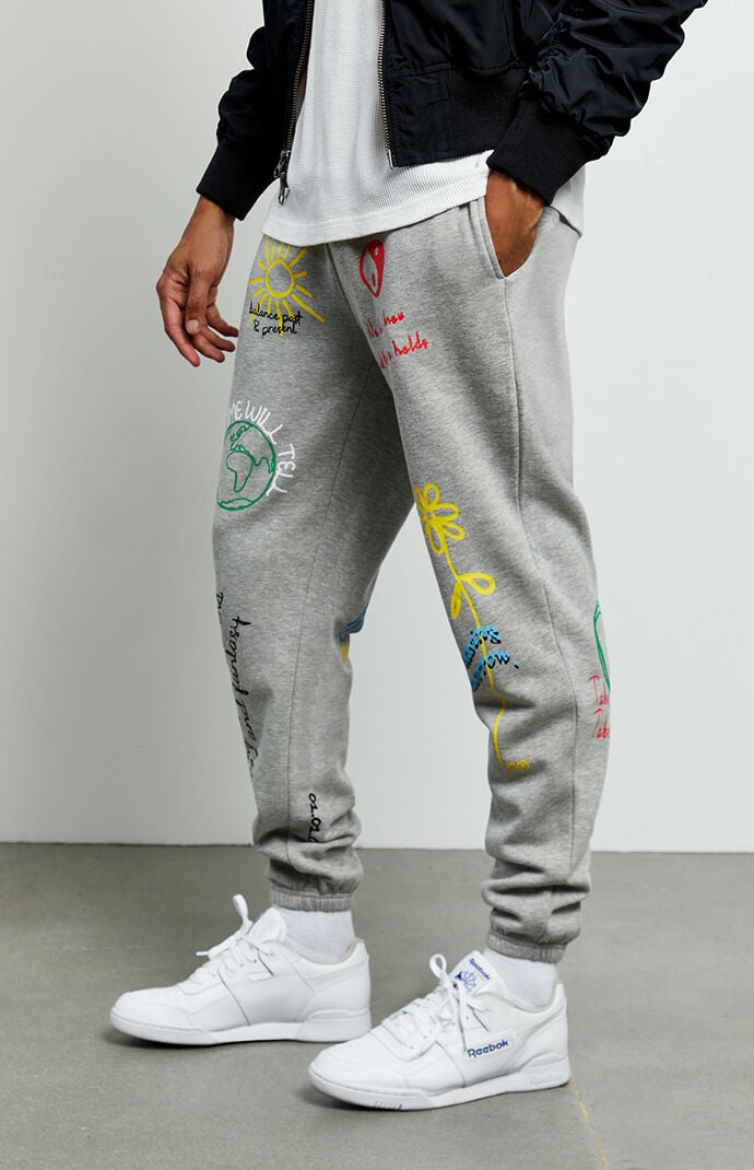 Doodles Sweatpants