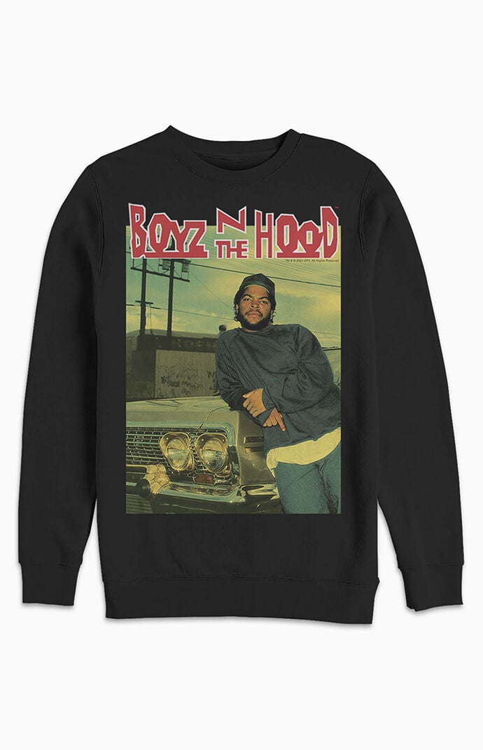 Boyz n the hood shirt cheap pacsun