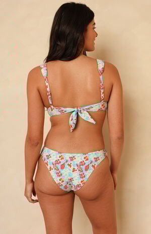 Nocturnal Cheeky Bikini Bottom image number 3