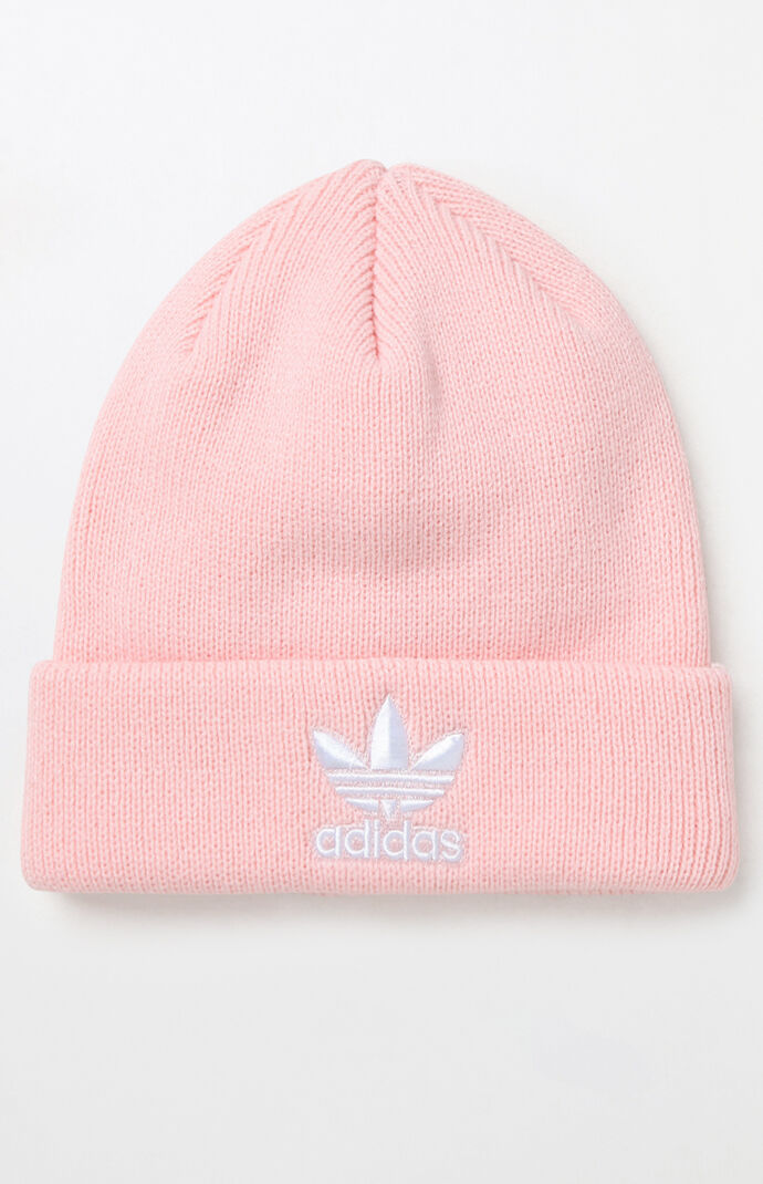 adidas Trefoil Beanie | PacSun | PacSun