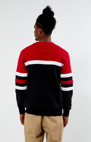 Head Coach Chicago Bulls Crew Neck Sweatshirt image number 4