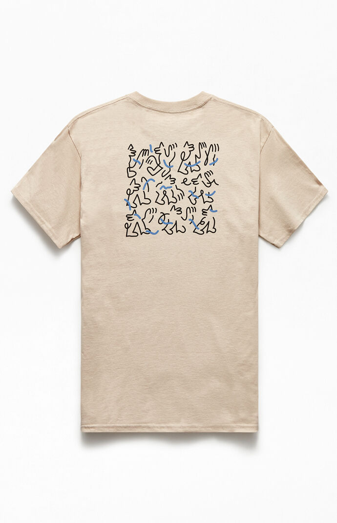 Lucas Beaufort Motion T-Shirt