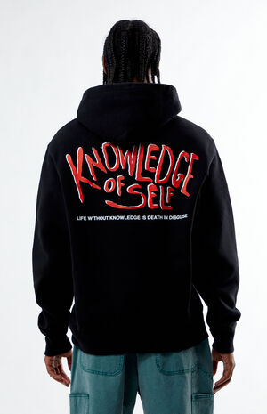 Knowledge Of Self Hoodie image number 2