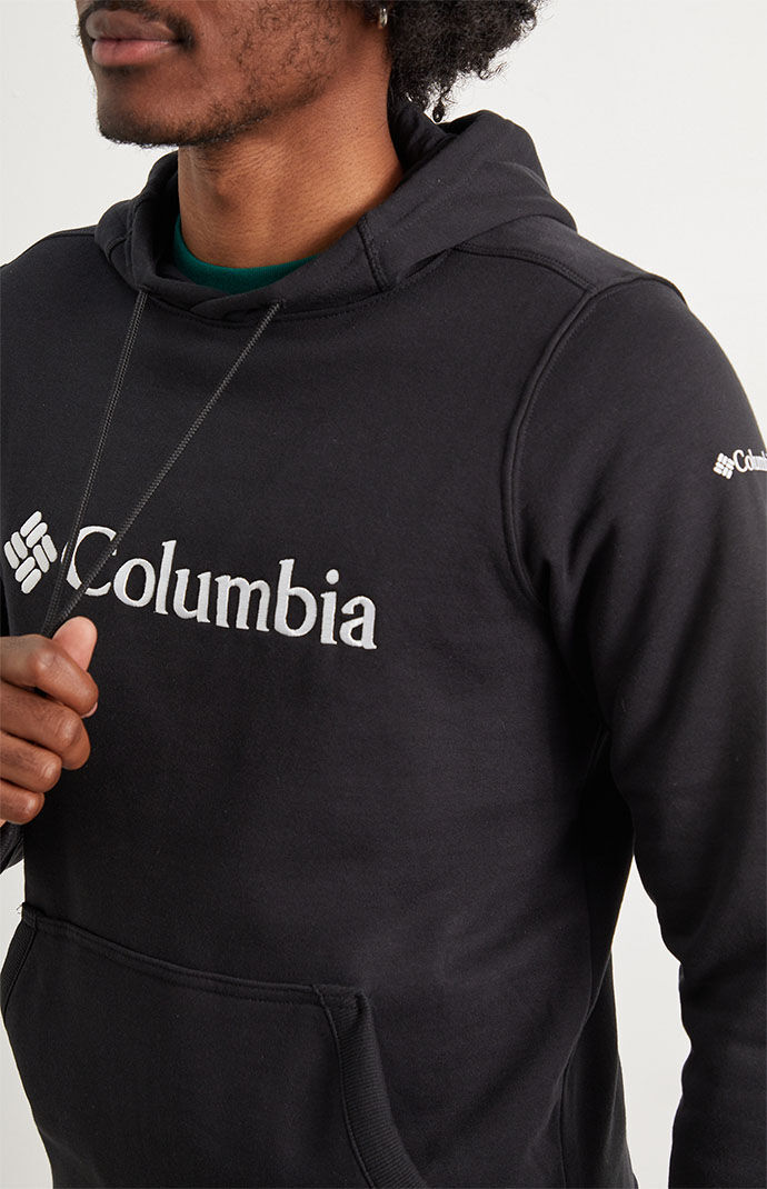 Columbia basic online logo hoodie