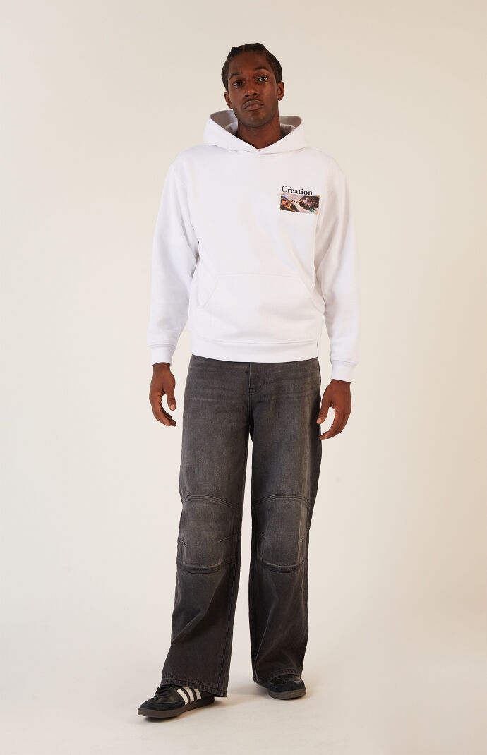 Pacsun Creation Heavyweight Hoodie | Pacsun
