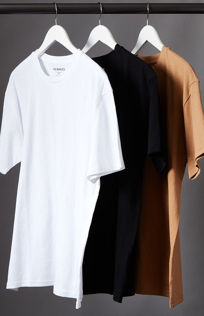 3-Pack Reece Core Colors T-Shirts