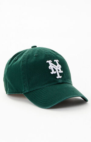 NY Mets Strapback Dad Hat image number 1