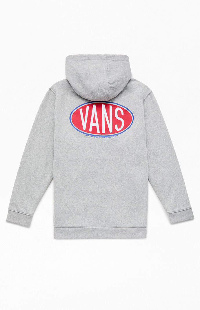 Pacsun vans hoodie store