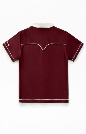 Kids Sunset Camp Shirt image number 3