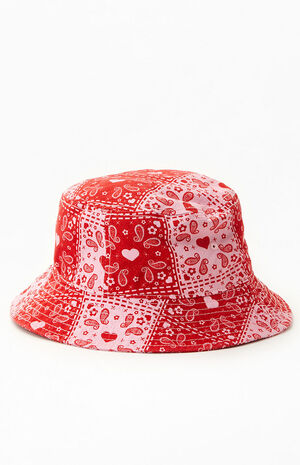 Bandana Bucket Hat image number 4