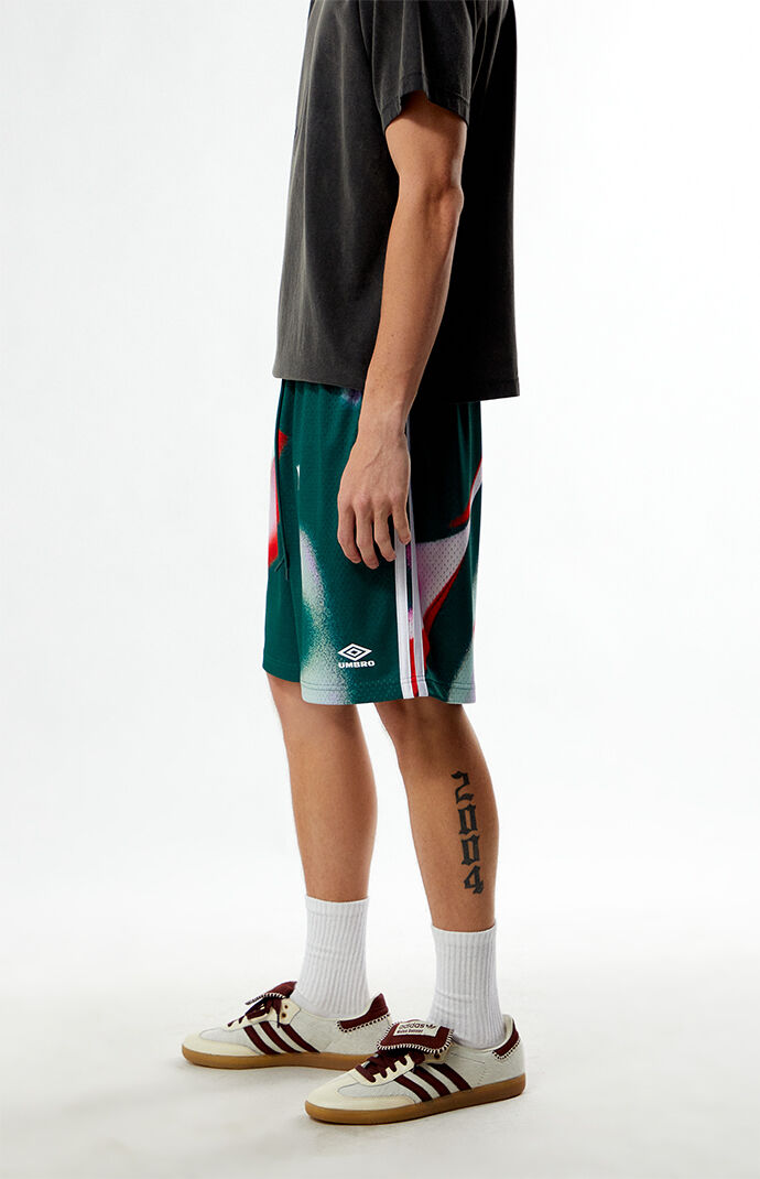 パンツ・ボトムスその他 UMBRO Late Checkout Linen 4.5 Short Shorts 5JH775 UMBRO Late Checkout Linen 4.5 Short Shorts 5JH775 (UMBRO