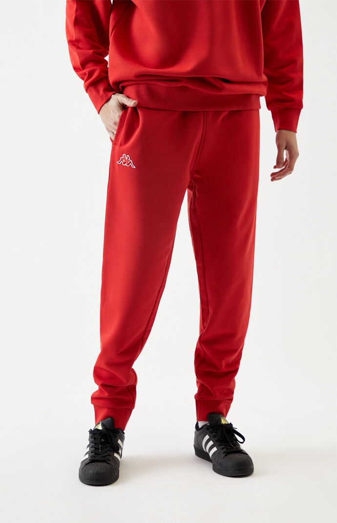 Logo Zanok Sweatpants