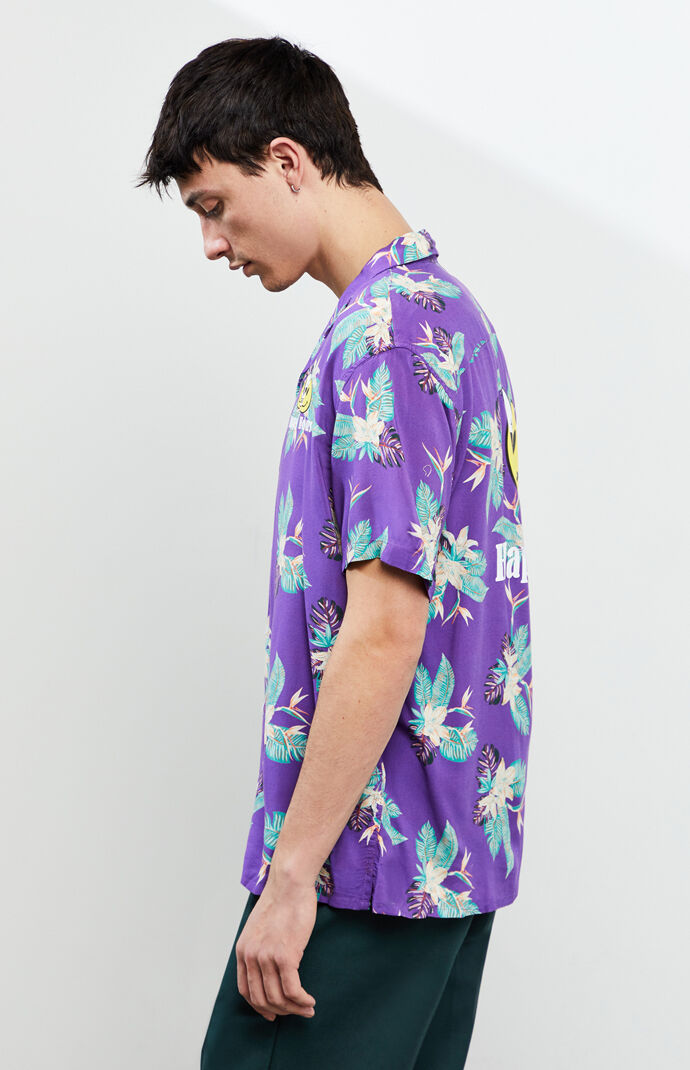 Bahny Button Up Shirt