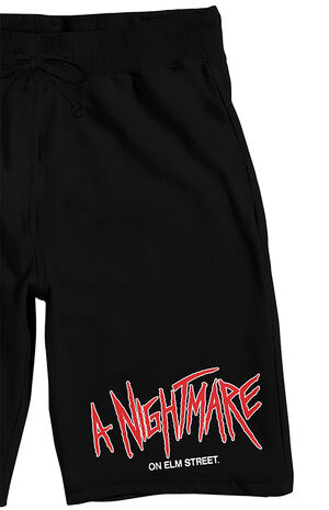 Nightmare On Elm Street Sweat Shorts image number 2