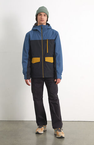 Recycled A/Div Outsider 10K Insulated Snow Jacket image number 4