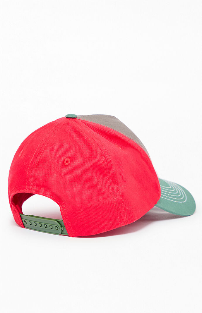 LOVE JONES BY HENRY JONES Bi-Tonal 5 Panel Snapback Hat