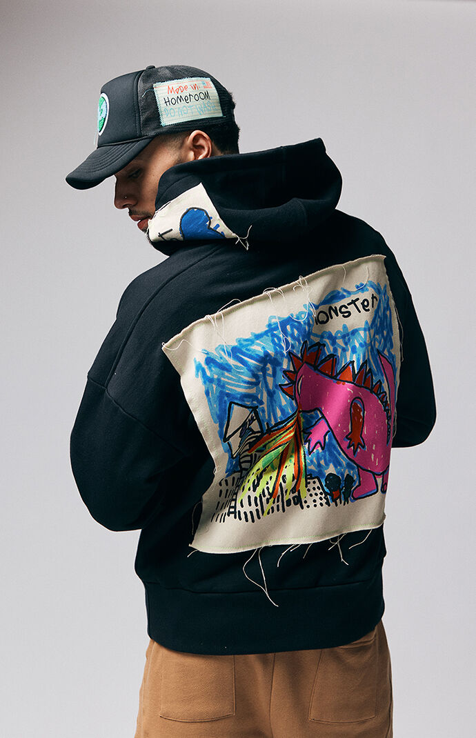 Monster Hoodie