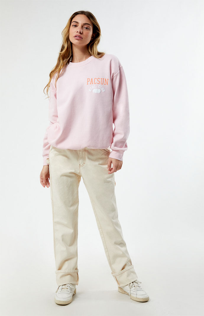Pacsun hot sale sweatshirts womens