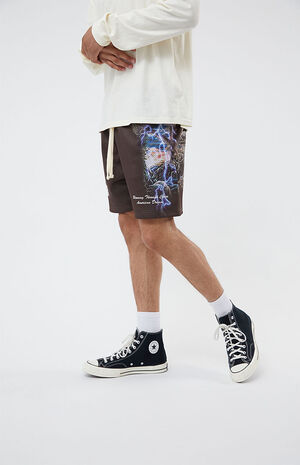 Fly Free Mesh Shorts image number 3