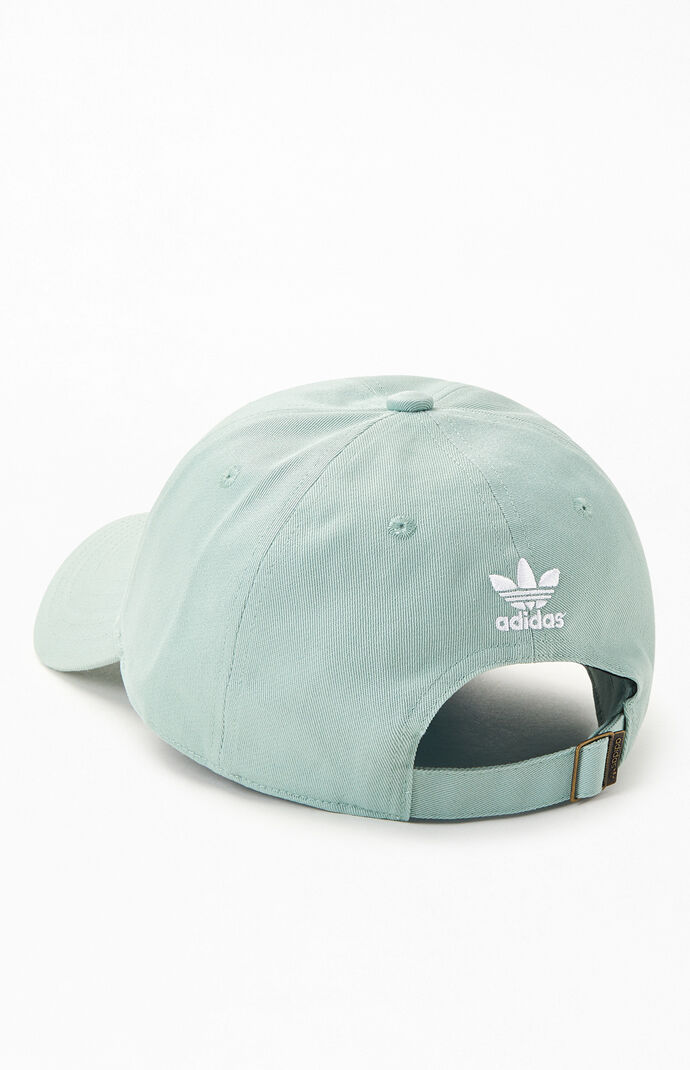 Relaxed Strapback Dad Hat