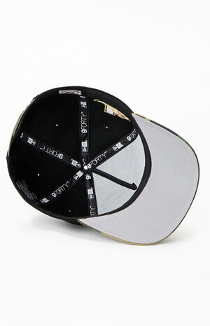 x PS Reserve Texas Rangers Two-Tone Camo 9FORTY Hat image number 5