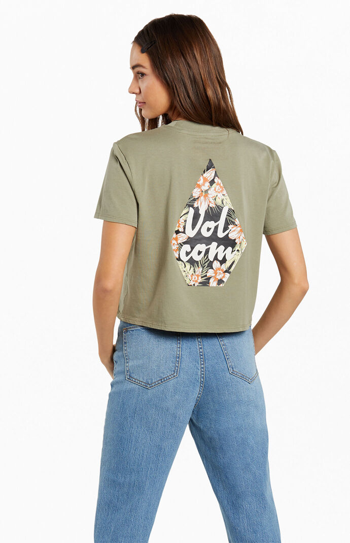 Organic Pocket Dial T-Shirt